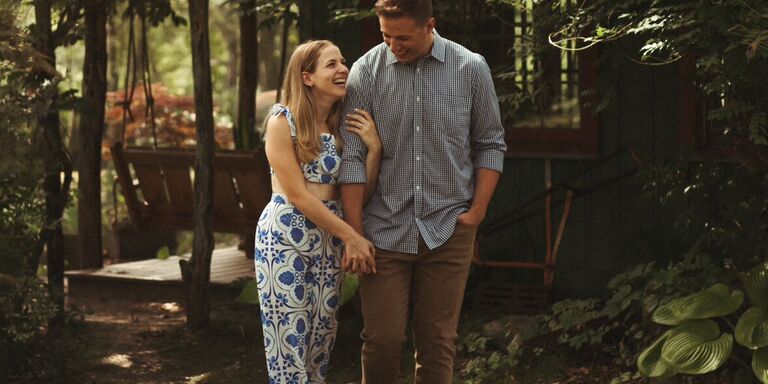 Kara & David Home Page Banner