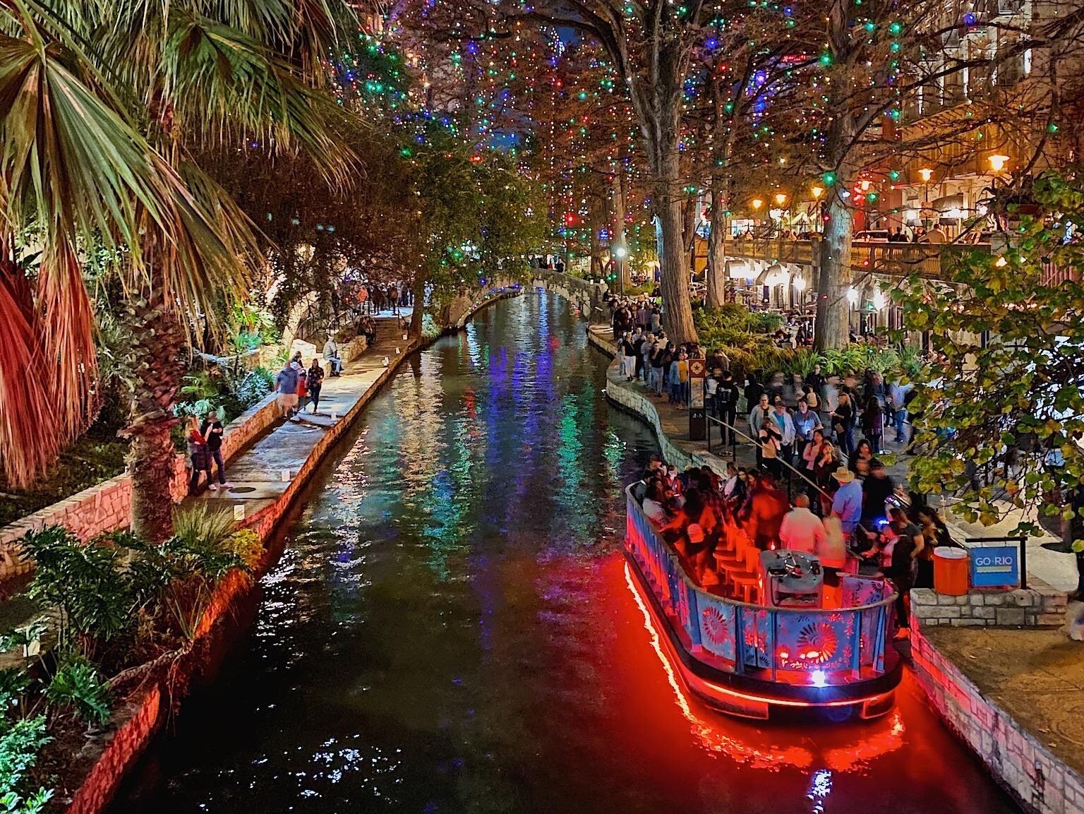 Picture of San Antonio River Walk