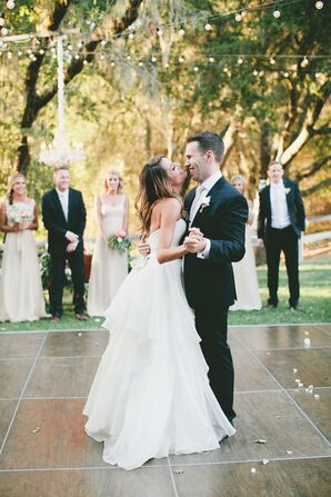 Lago Giuseppe Cellars First Dance