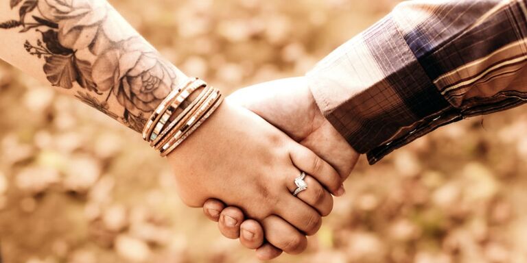 Chris & Lauren Home Page Banner