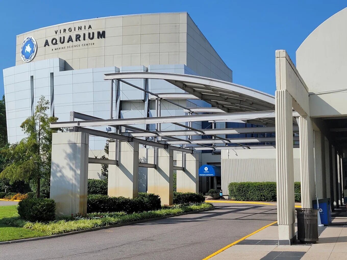 Picture of Virginia Aquarium & Marine Science Center
