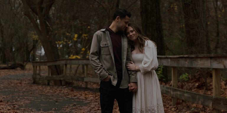 Emily & Jonathan Home Page Banner