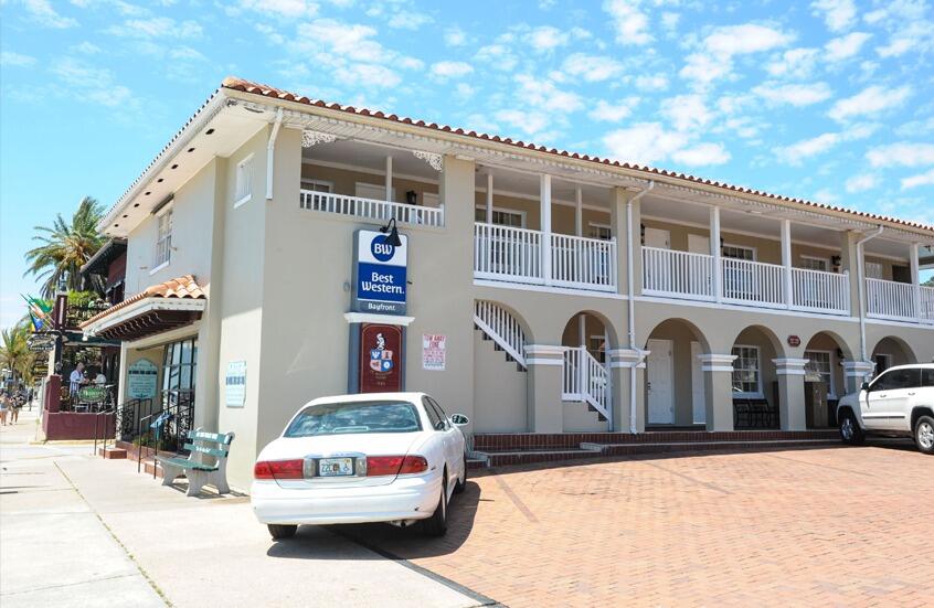 Picture of Best Western Bayfront