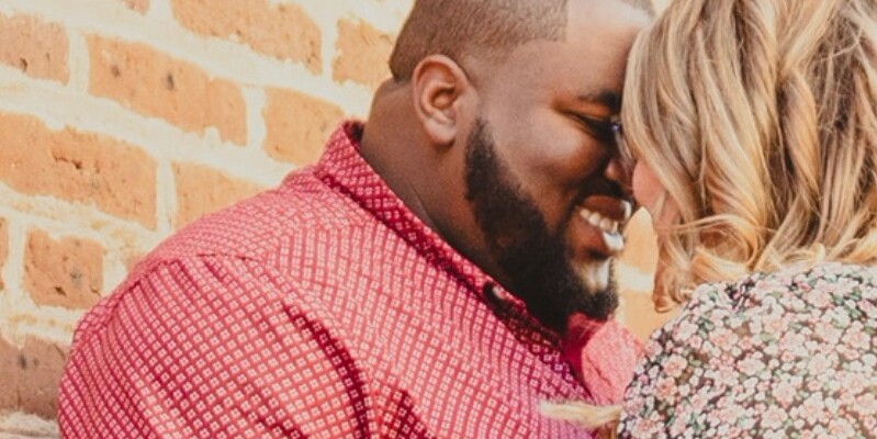 Rikki & Curtis Home Page Banner