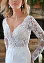 Stella York 7478 Column Wedding Dress - thumbnail - 5