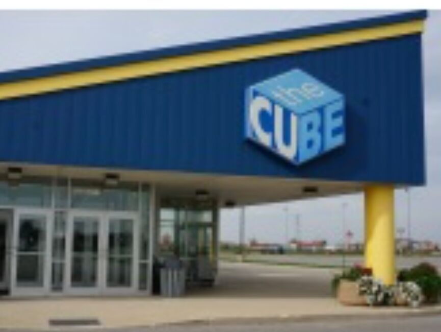 Picture of The Cube