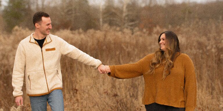 Anna & John Home Page Banner
