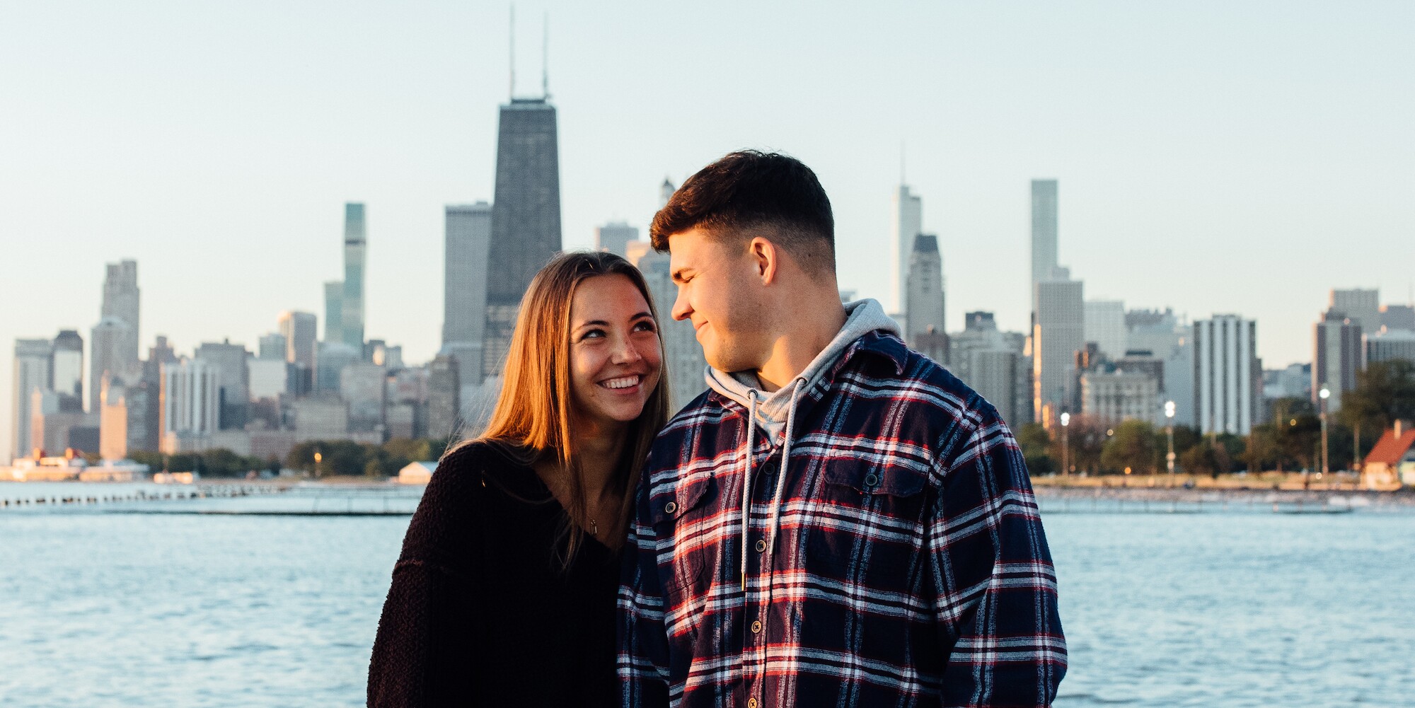 Hailey & Ryan Home Page Banner