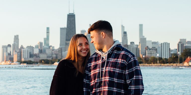 Hailey & Ryan Home Page Banner
