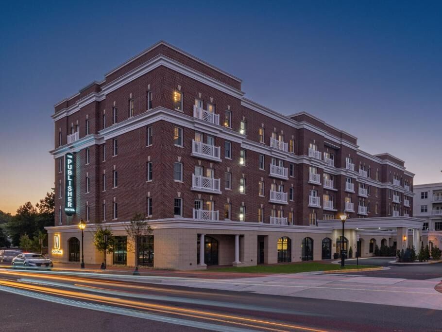Picture of The Publisher, Downtown Fredericksburg, a Tribute Portfolio Hotel