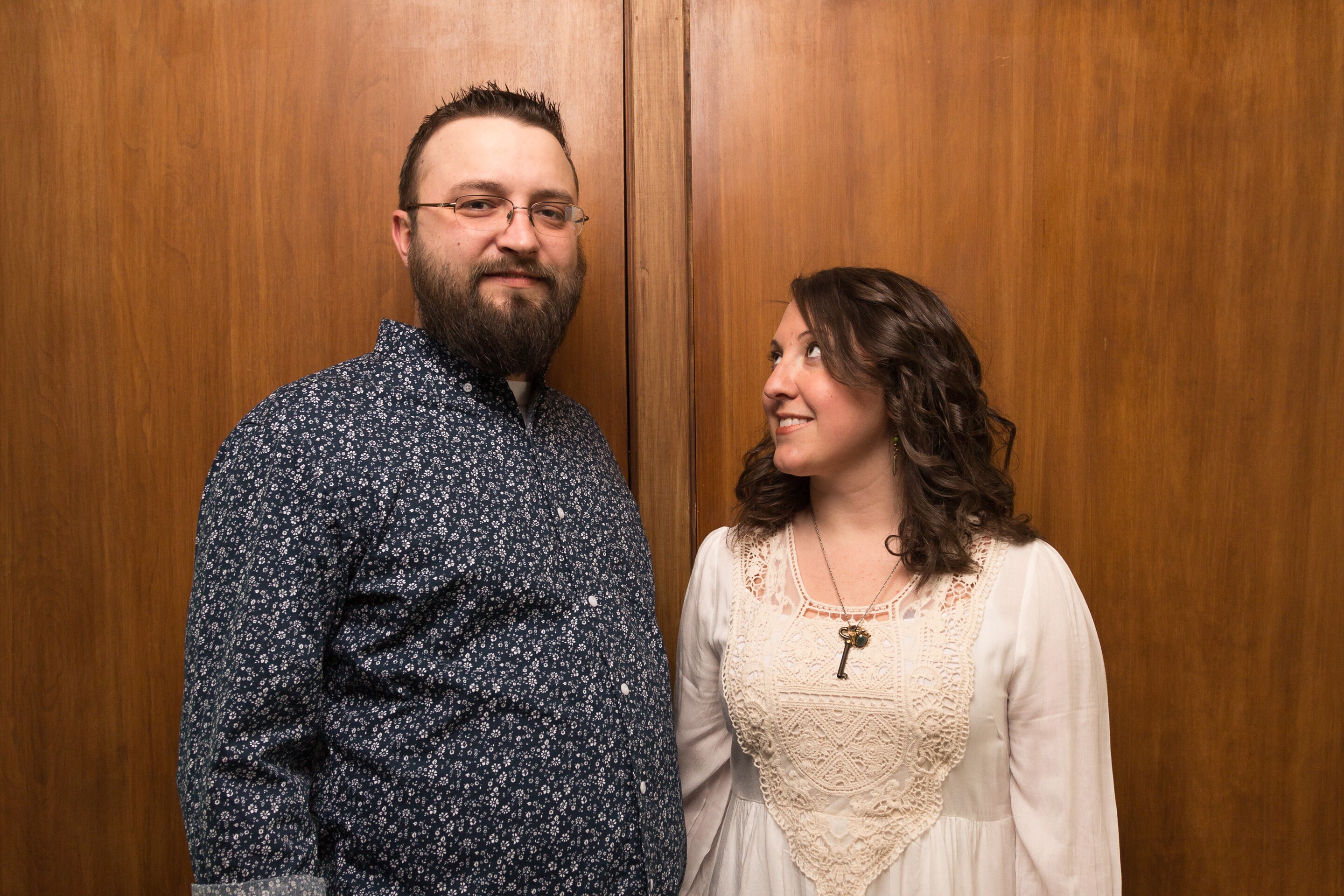 Mehgan & Rob Home Page Banner