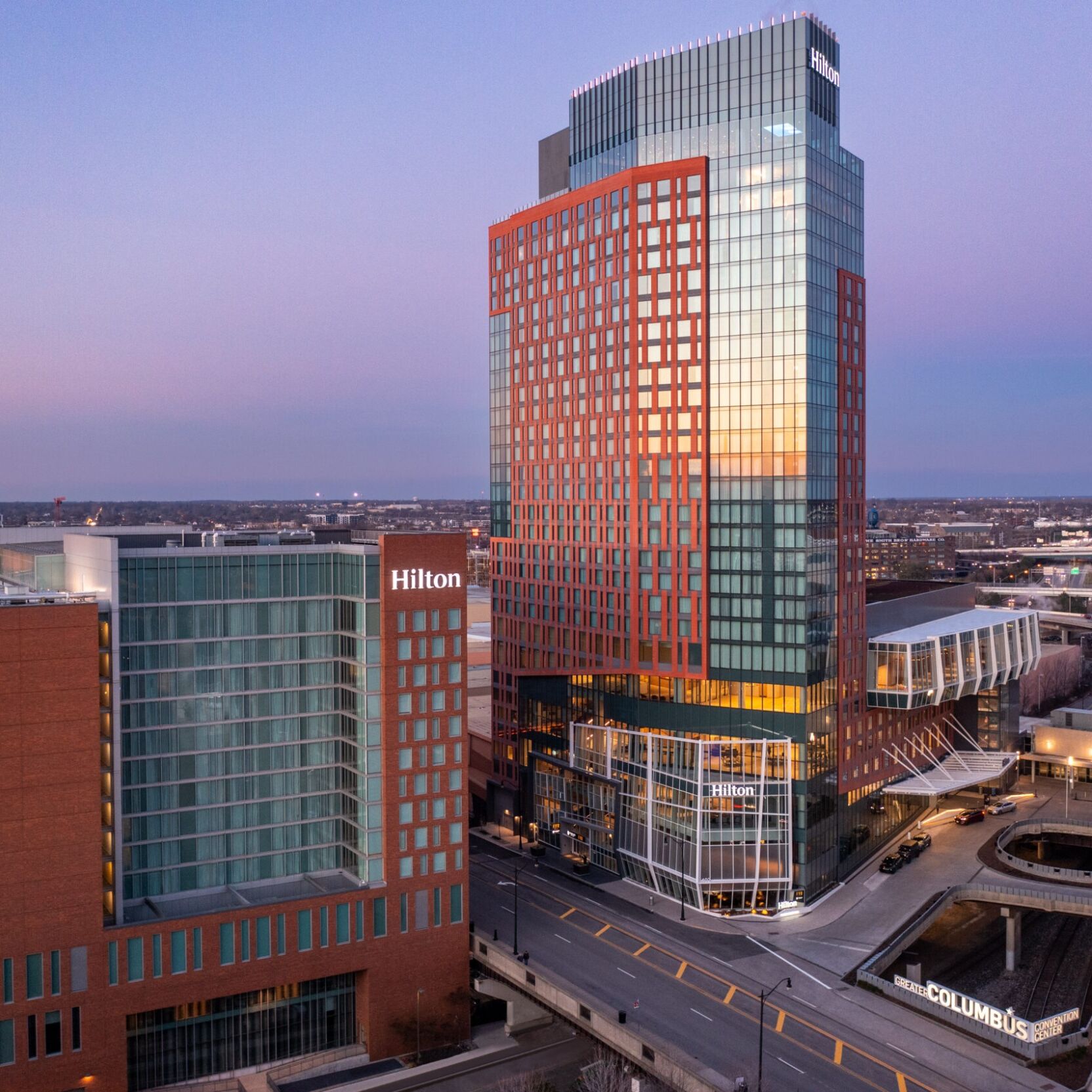 Picture of Hilton Columbus Downtown