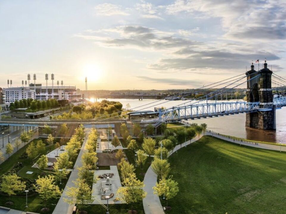 Picture of Smale Riverfront Park