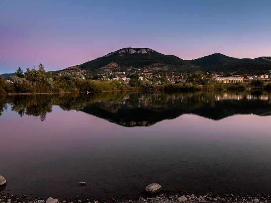 Picture of Mount Helena