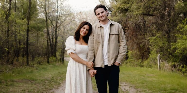 Kathryn & Mark Home Page Banner