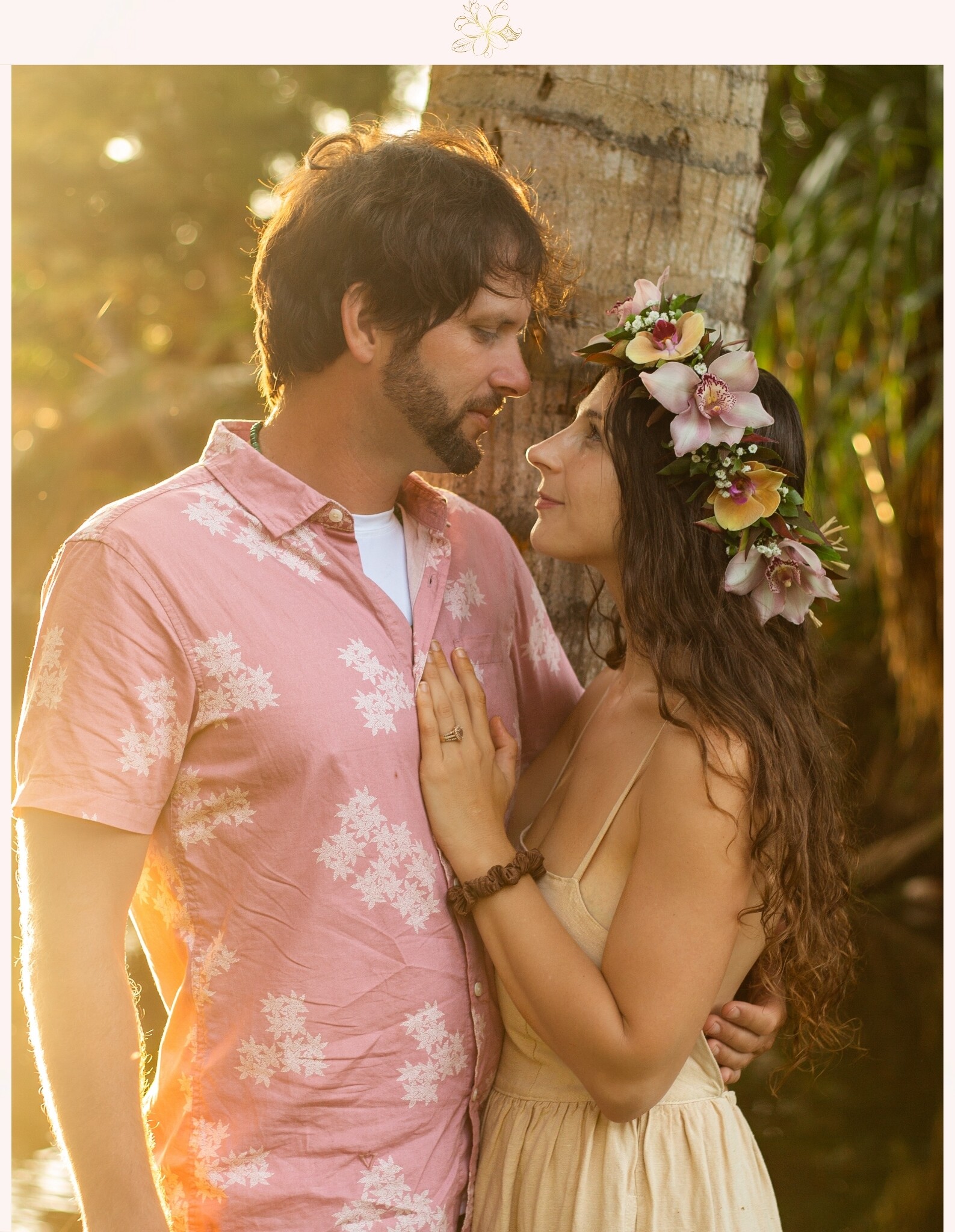 Jenna & Christopher Home Page Banner
