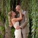 Sharon and Eric Backyard Wedding in Colorado
