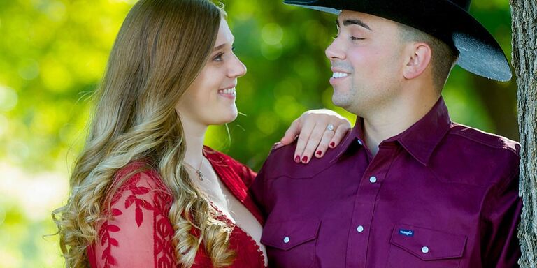 Brian  & Shelby Home Page Banner