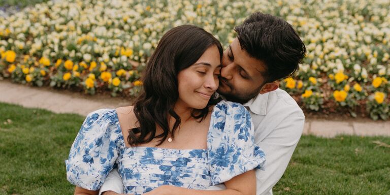 Priya & Raj Home Page Banner