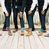 A Rustic Beach Wedding at Lewes Canalfront in Lewes, Delaware