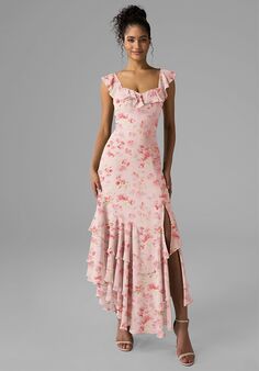 AW Bridal AW Anaya Dress Sweetheart Bridesmaid Dress