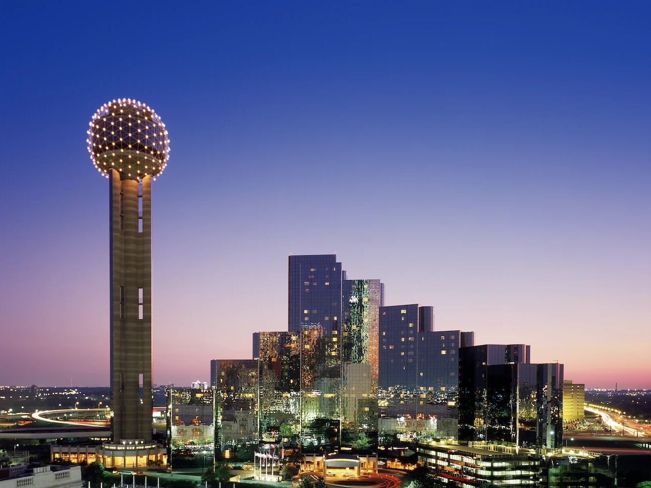 Picture of Reunion Tower