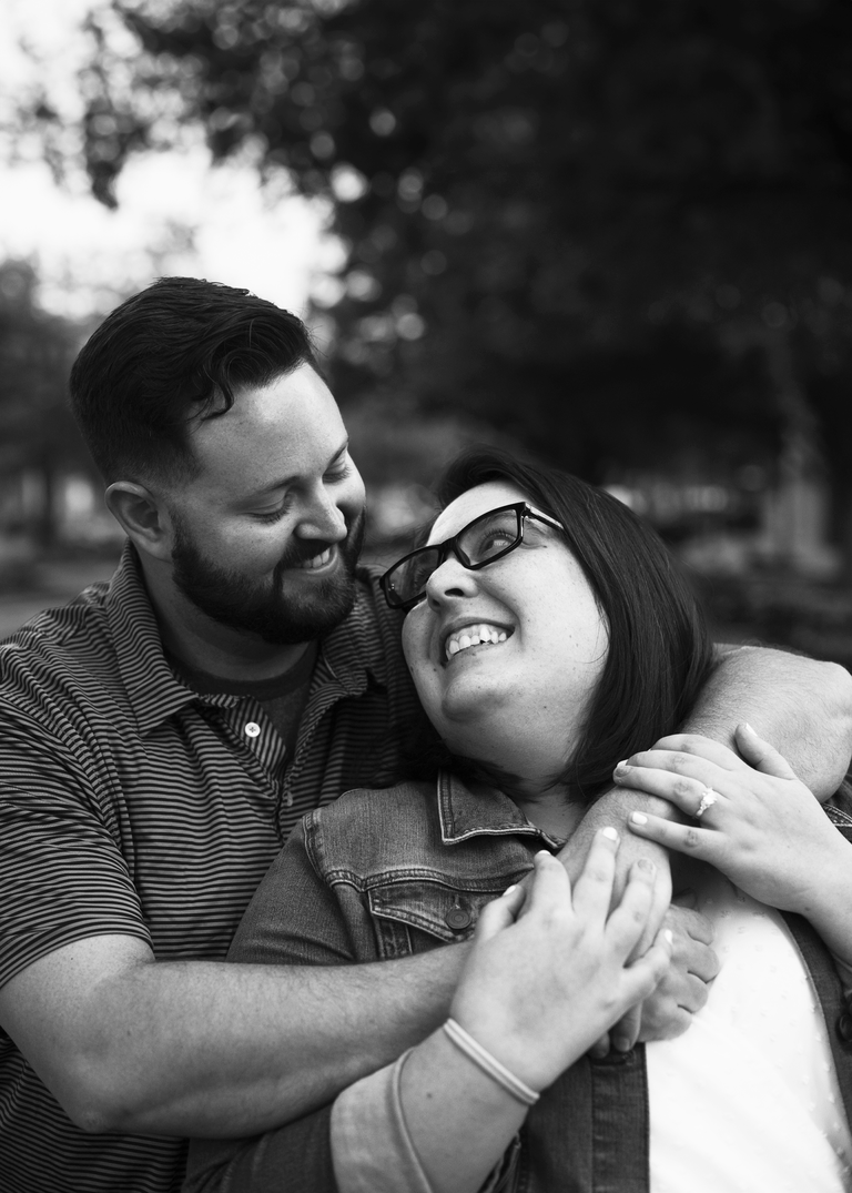 Monica & Alan Home Page Banner