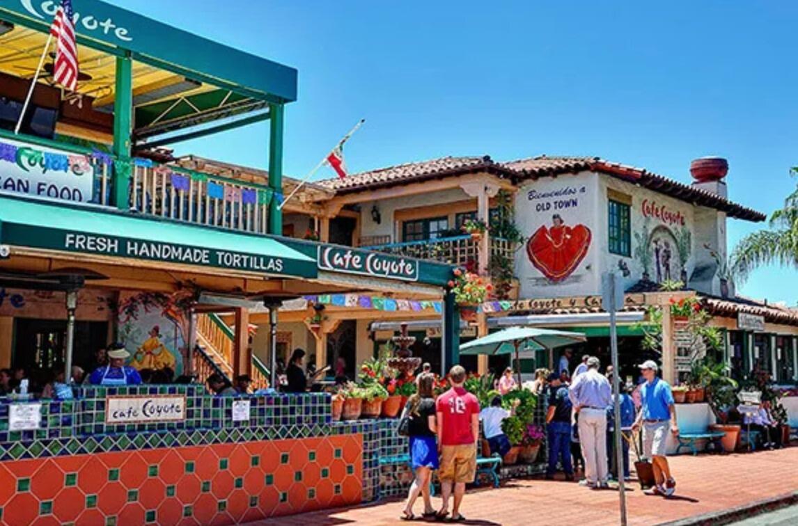 Picture of Old Town San Diego