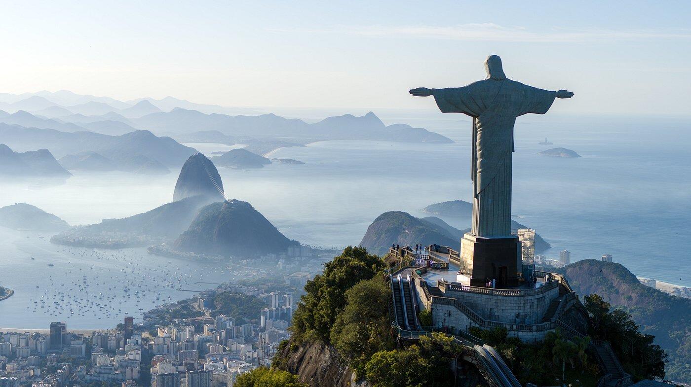 Picture of Christ the Redeemer