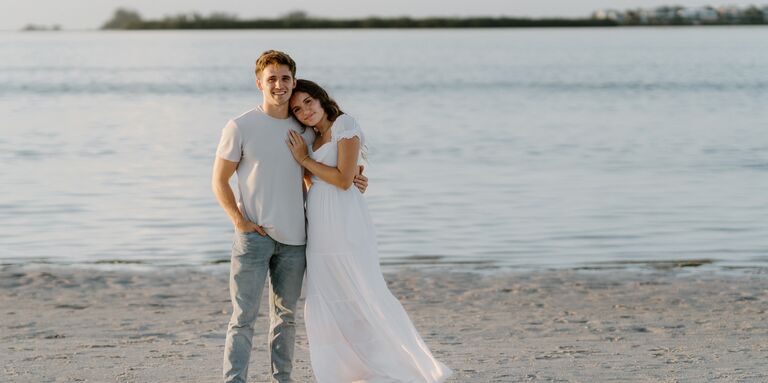 Karinna & Aaron Home Page Banner