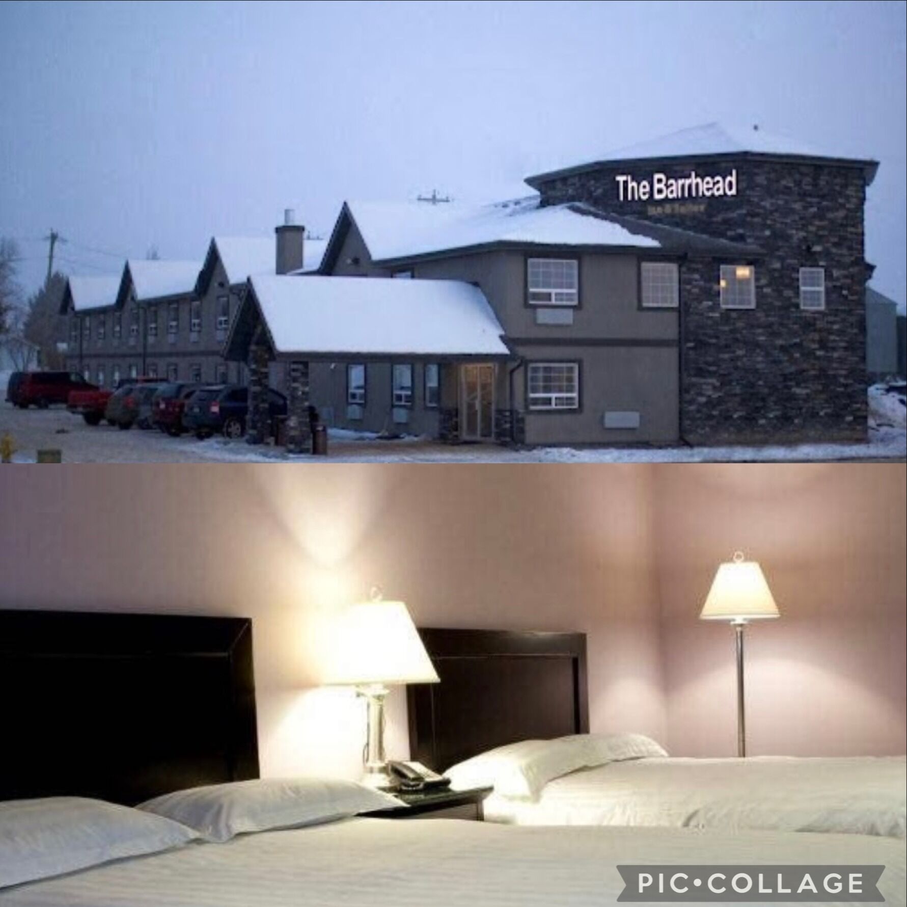 Picture of The Barrhead Inn and Suites