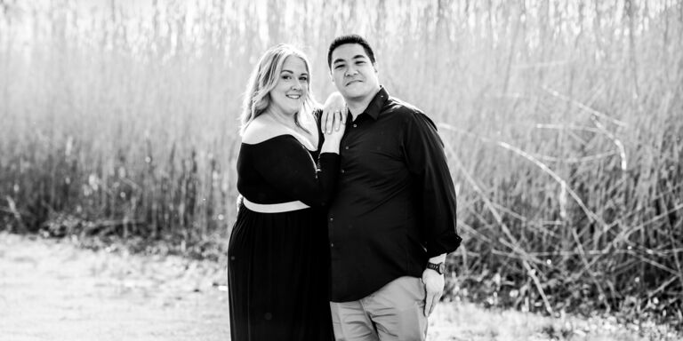 Chelsey & Daniel Home Page Banner