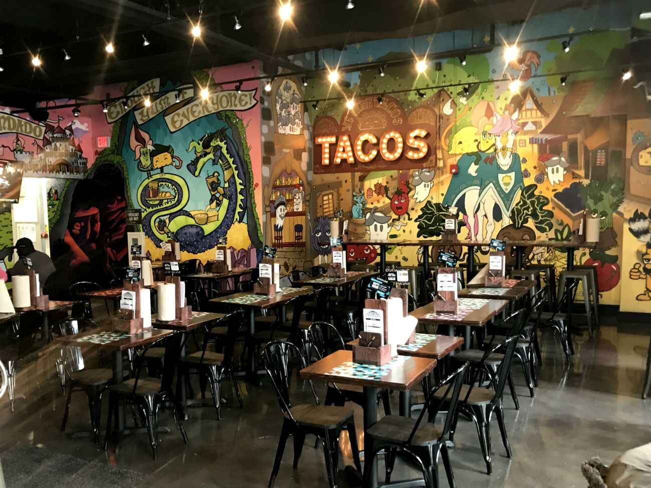 Picture of Condado Tacos