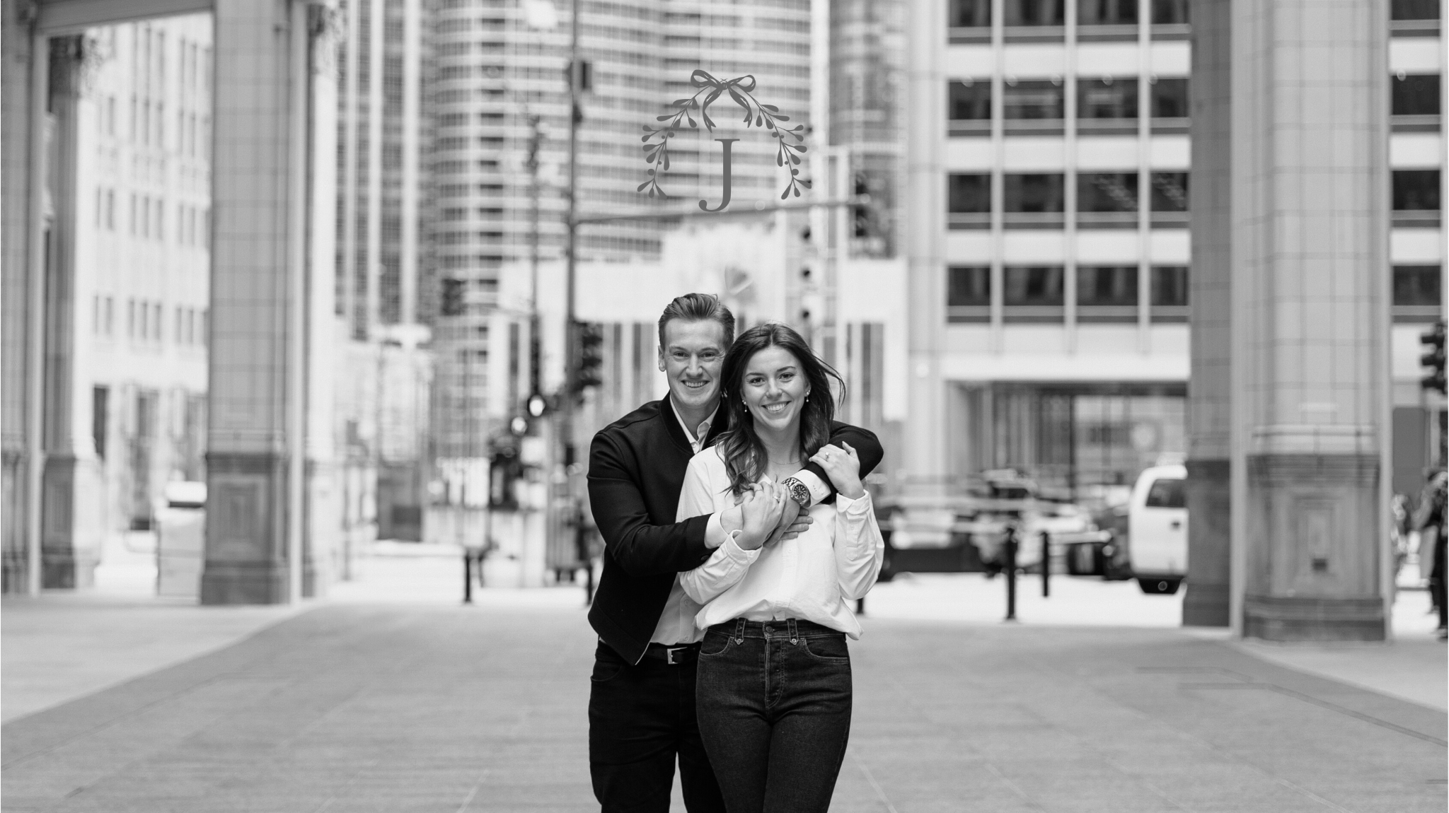 Allison & Brian Home Page Banner