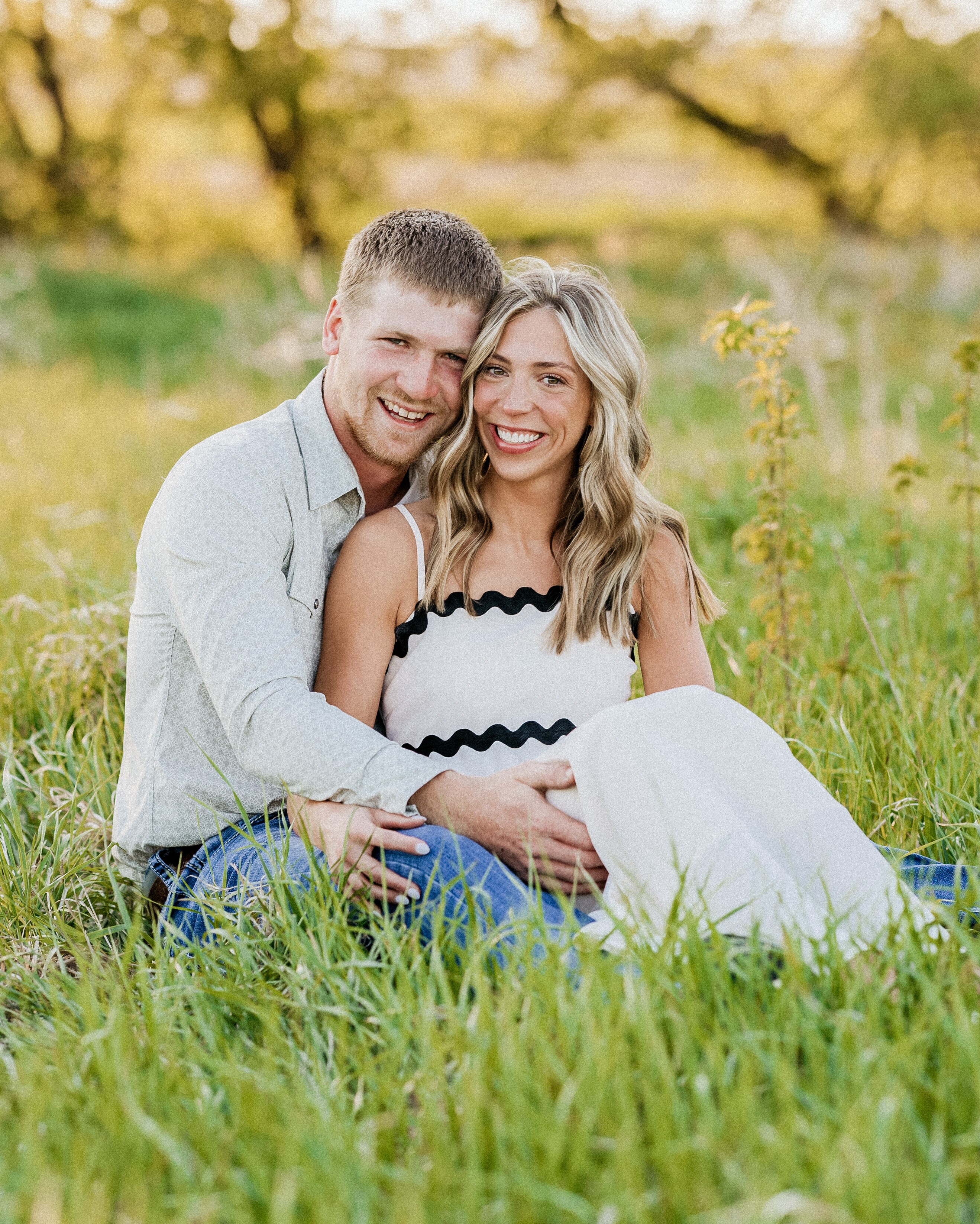 Lauren  & Cade  Home Page Banner