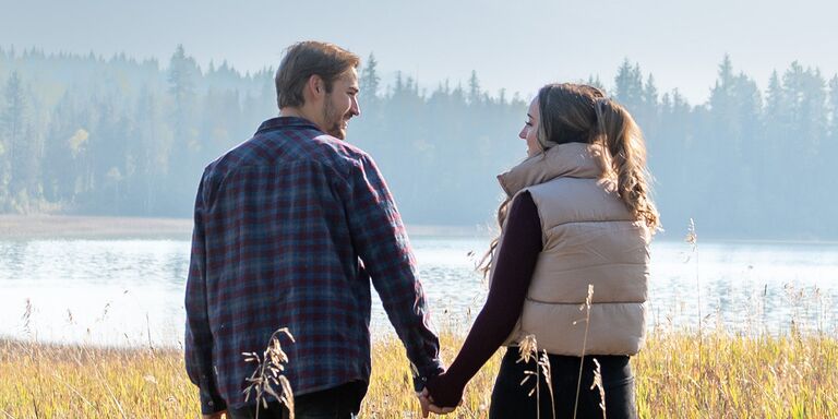 Emily & Carson Home Page Banner