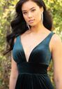Sorella Vita 9736 V-Neck Bridesmaid Dress - thumbnail - 6