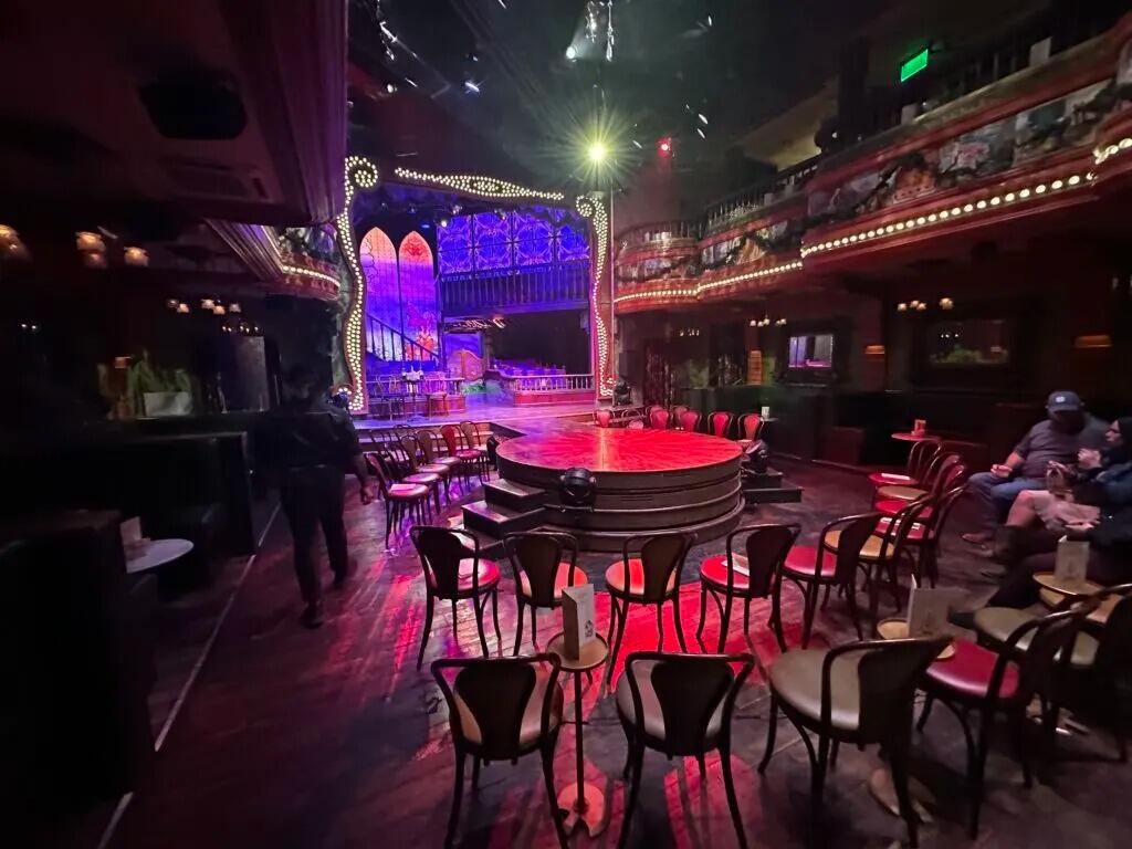 Picture of Atomic Saloon Show