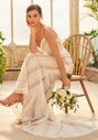 AW Bridal AW Lila Wedding Dress Mermaid Wedding Dress - thumbnail - 3