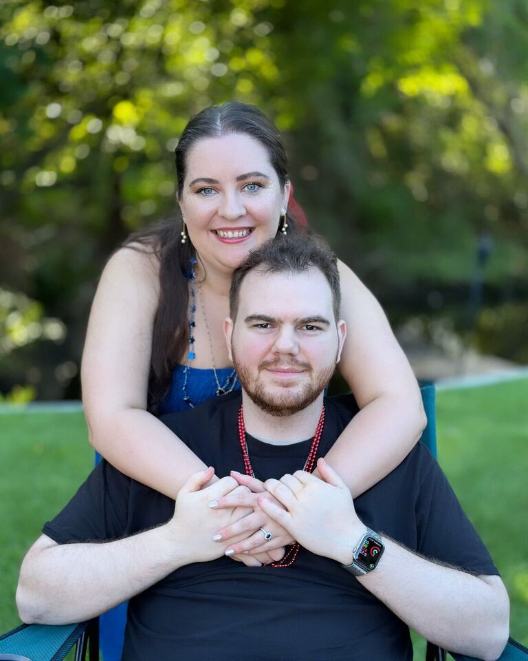 Blakely & Eric Home Page Banner