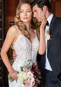 Jasmine Couture T222006 Mermaid Wedding Dress - thumbnail - 2