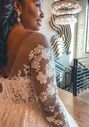 Essense of Australia D3274 A-Line Wedding Dress - thumbnail - 3