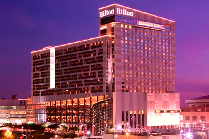Picture of Hilton Americas-Houston