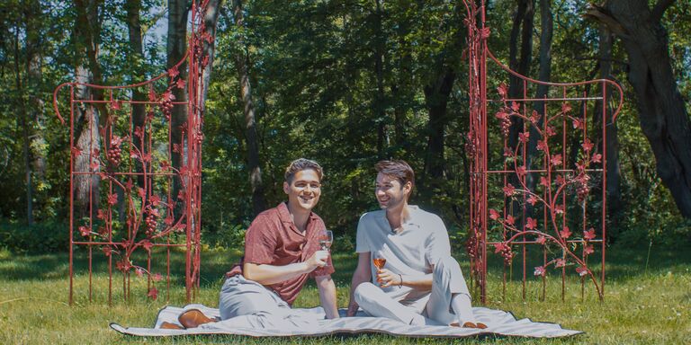 Anthony & Jacob Home Page Banner