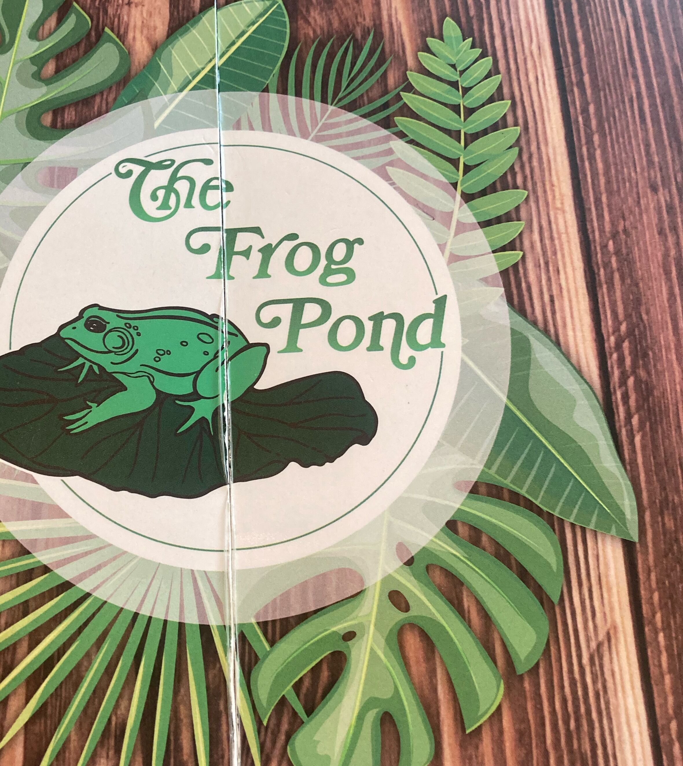 Picture of The Frog Pond
