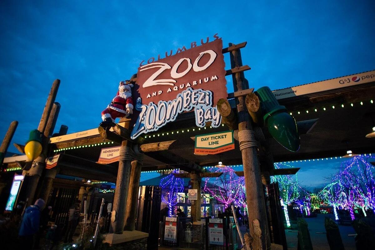 Picture of Columbus Zoo and Aquarium