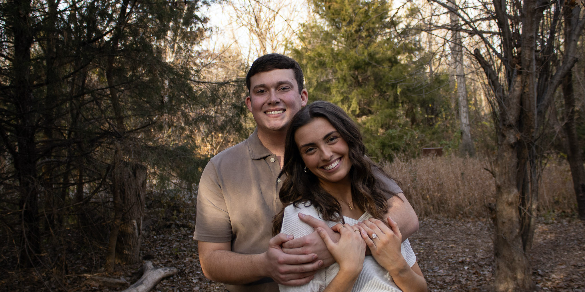 Abby & Cody Home Page Banner