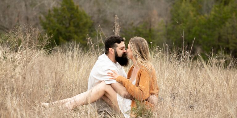 Amber & David Home Page Banner