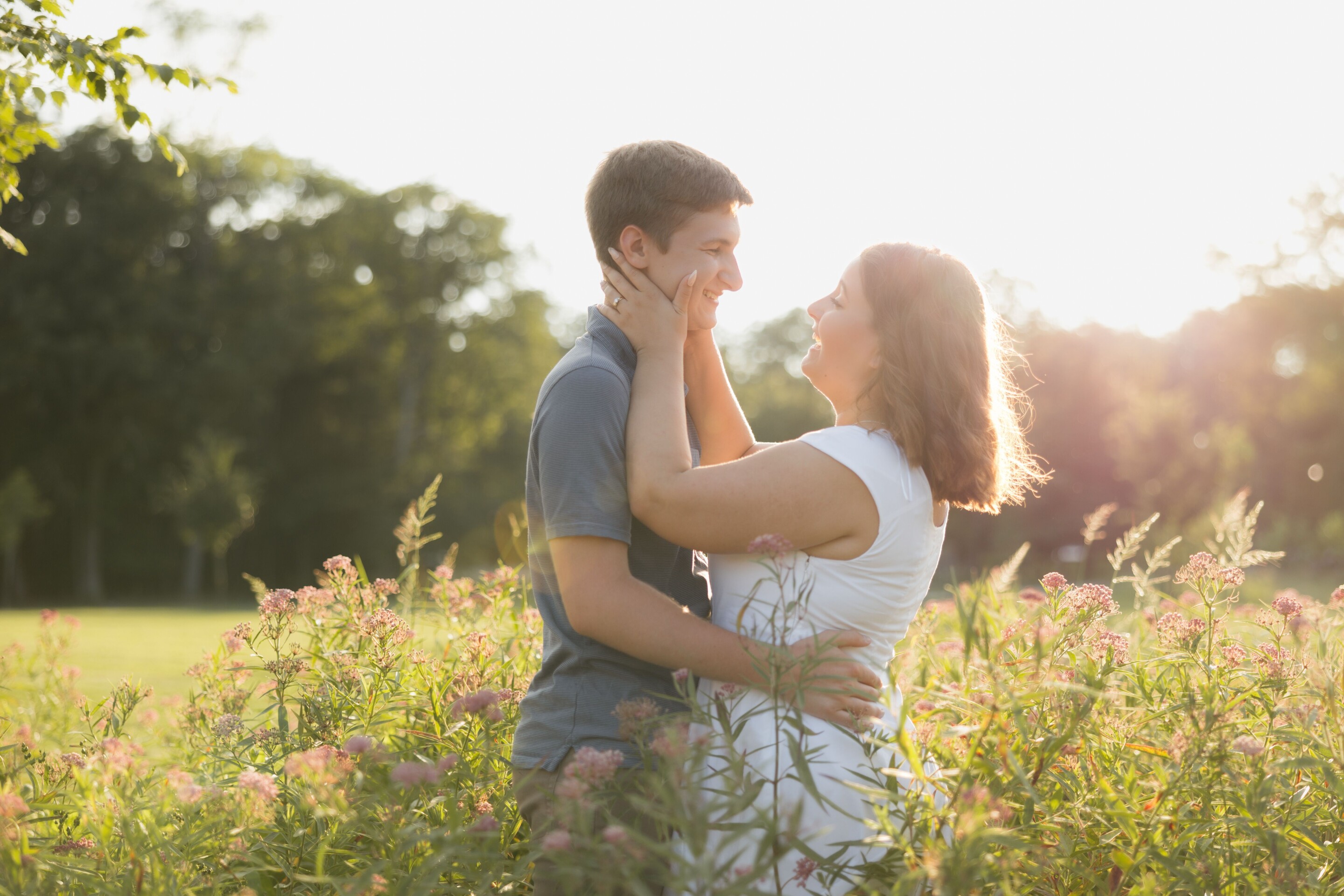 Madi & Cody Home Page Banner