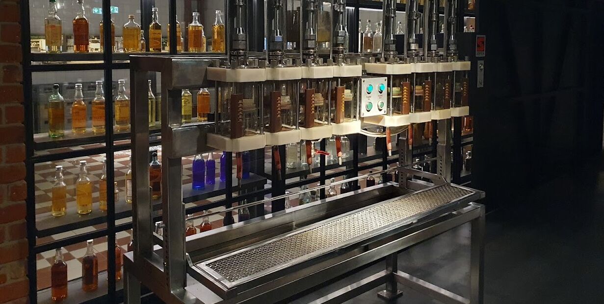 Picture of Vodka Factory (Muzeum Fabryka Wódki) 